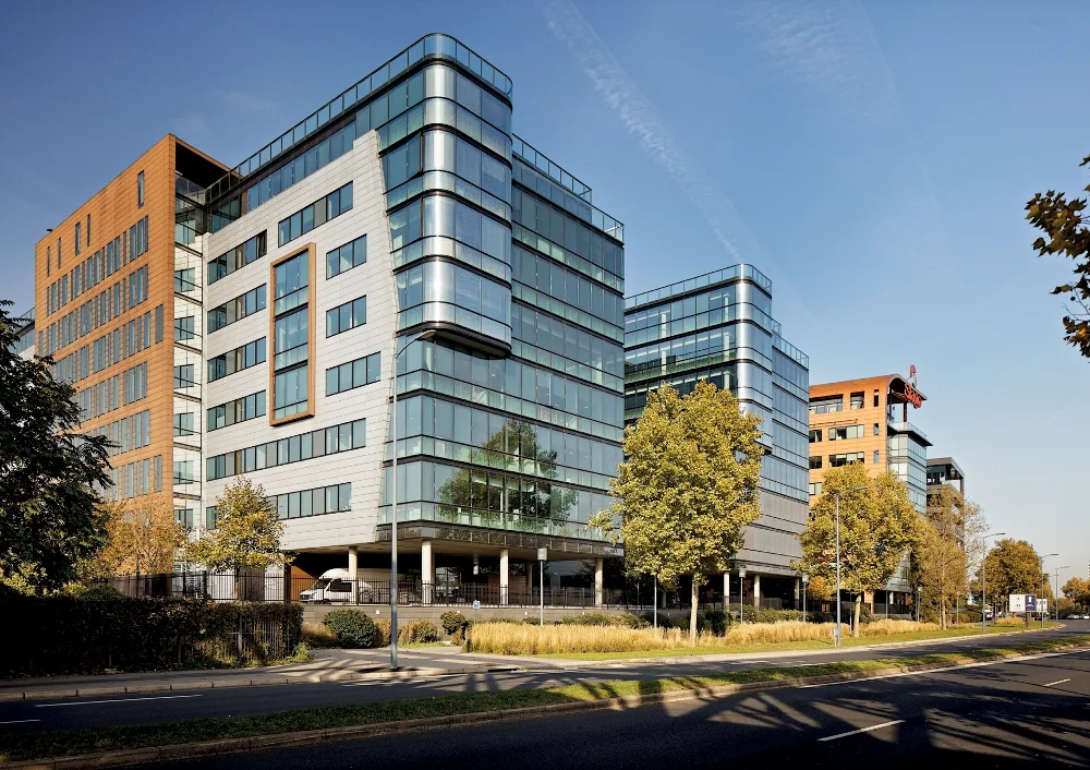 Campus Enerlab Academy — Asnières-sur-Seine