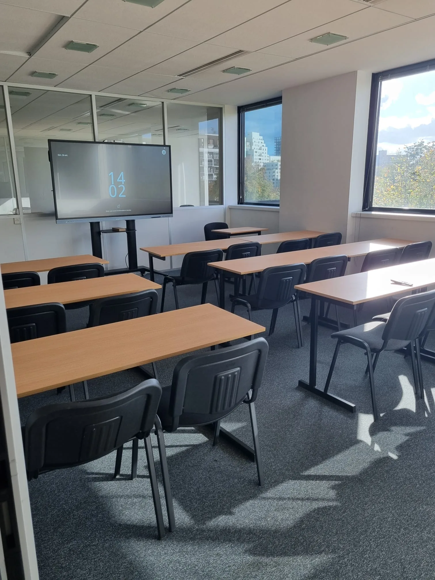 Campus Enerlab Academy — Asnières-sur-Seine